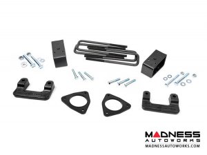 GMC Sierra 1500 2.5in Leveling Lift Kit (2007 - 2018) GMC Sierra 1500 2.5in Leveling Lift Kit (2007 - 2018)